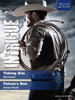cover image of Taking Aim/Falcons Run